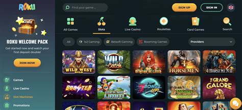 Roku Casino Aplicacao