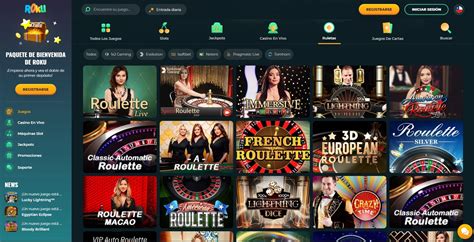 Roku Casino Chile