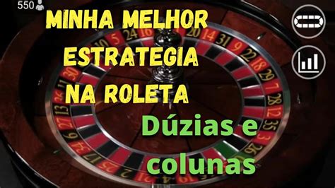 Roleta 1 3 Coluna De Estrategia