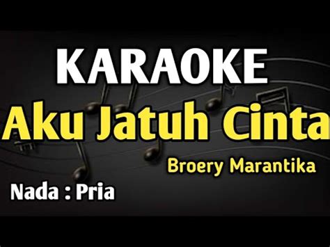 Roleta Aku Jatuh Cinta Versi Karaoke
