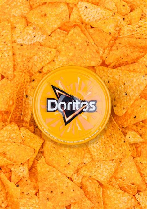 Roleta Doritos Reino Unido