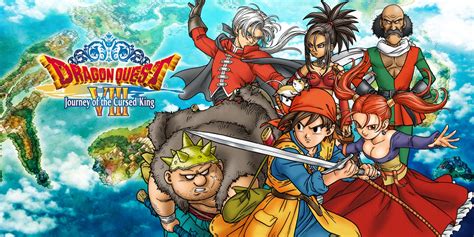 Roleta Dragon Quest 8