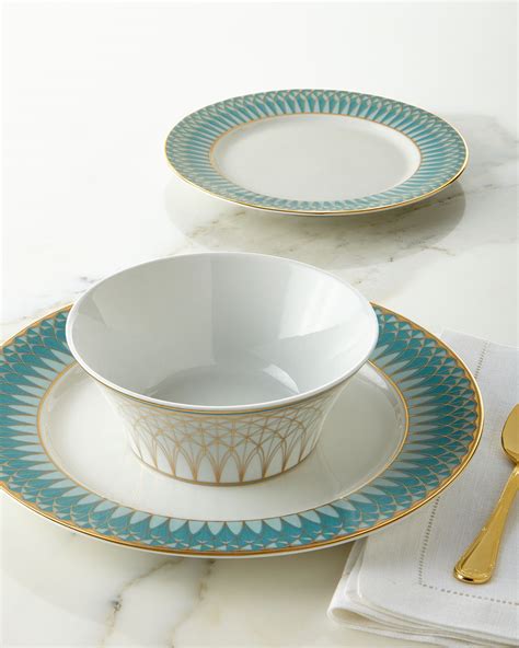 Roleta Faixa Azul Dinnerware