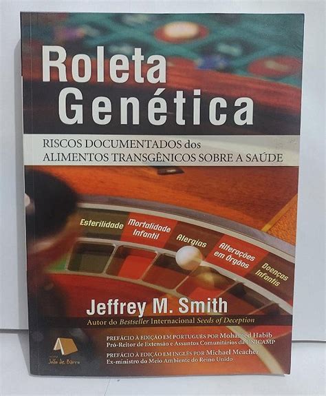 Roleta Genetica Por Jeffrey Smith