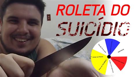 Roleta Maquina De Suicidio