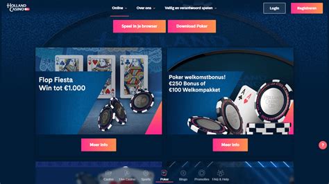 Roleta Online Spelen Holland Casino