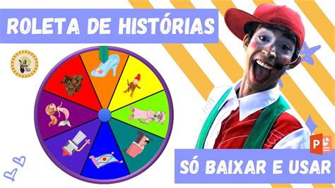 Roleta Perda De Historias