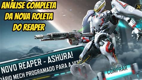 Roleta Reaper Download