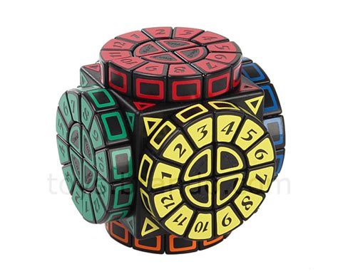 Roleta Rubiks Cube