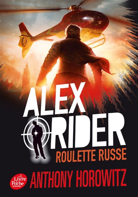 Roleta Russe Alex Rider Epub