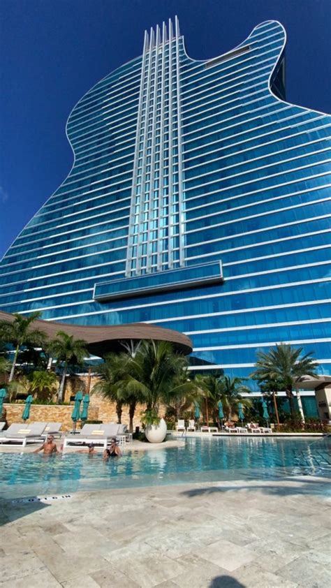 Roleta Seminole Hard Rock