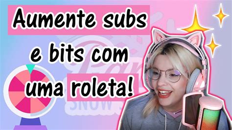 Roleta Twitch