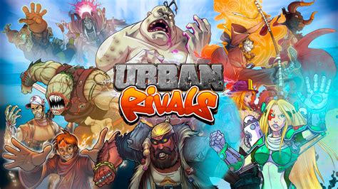 Roleta Urban Rivals