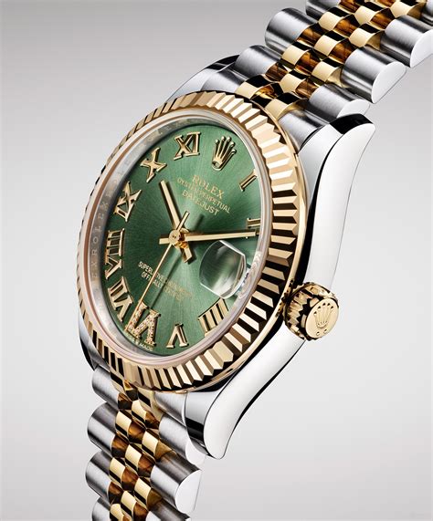 Rolex Oyster Perpetual Datejust Roleta