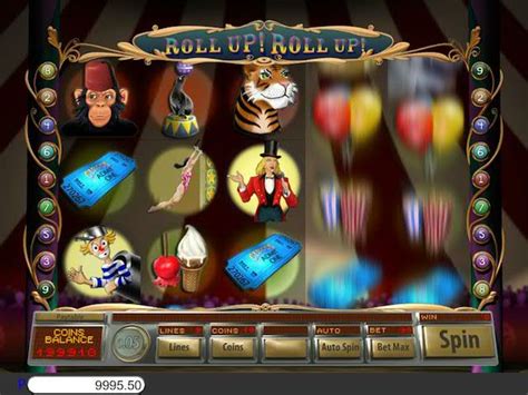 Roll Up Roll Up Slot - Play Online