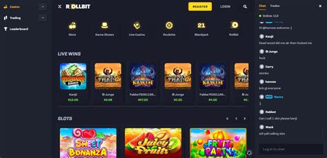 Rollbit Casino Bolivia