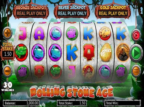 Rolling Stone Age Slot Gratis