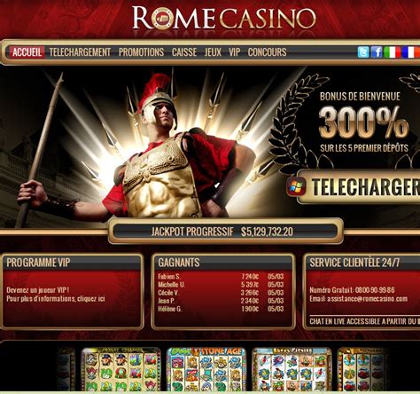 Roma Casino Vip Download