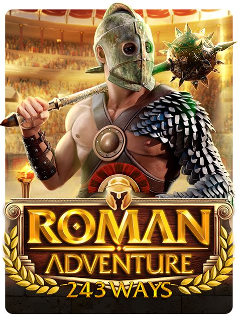Roman Adventure 243 Lines 1xbet