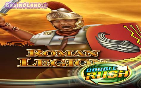 Roman Legion Double Rush Novibet