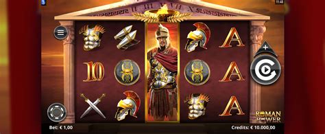 Roman Power Slot Gratis