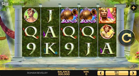 Roman Revelry Slot Gratis