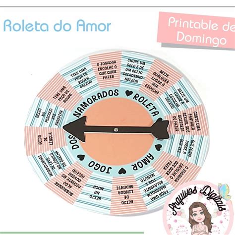 Romance De Roleta Barco Do Amor