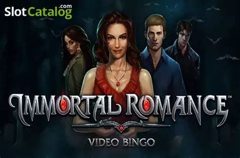 Romance Imortal Slot Bingo