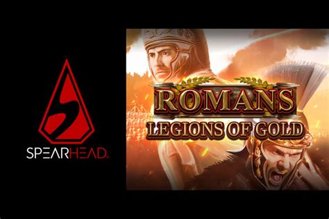 Romans Legion Of Gold Betsson