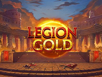 Romans Legion Of Gold Leovegas