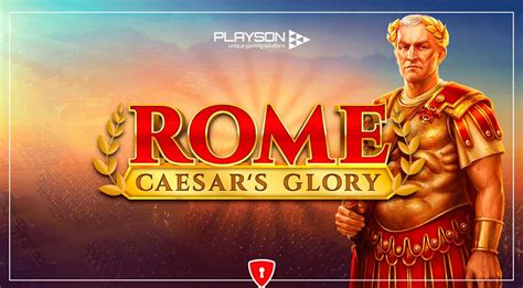 Rome Ceasar S Glory 888 Casino