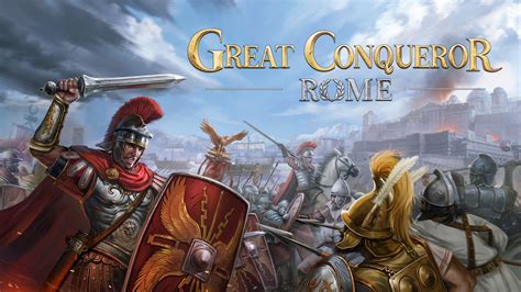 Rome The Conquerors Netbet