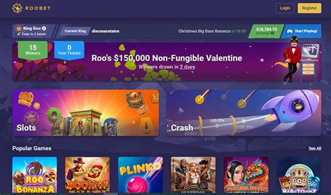 Roobet Casino Uruguay