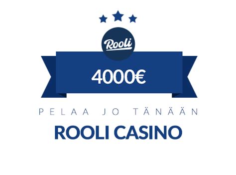 Rooli Casino Bonus