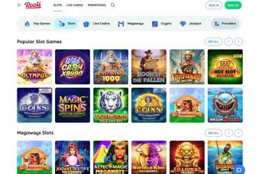 Rooli Casino Review