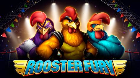 Rooster Fury Betsul