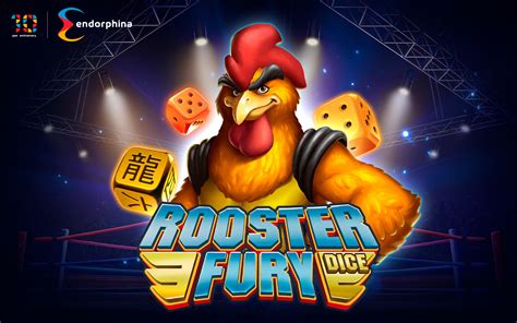 Rooster Fury Dice Bodog