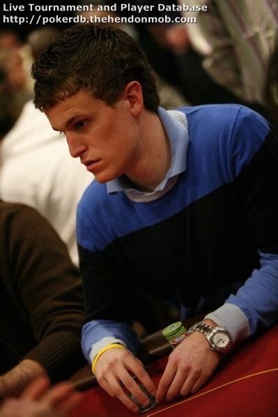 Rory Campbell Poker