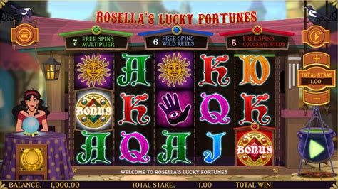 Rosella S Lucky Fortune 1xbet