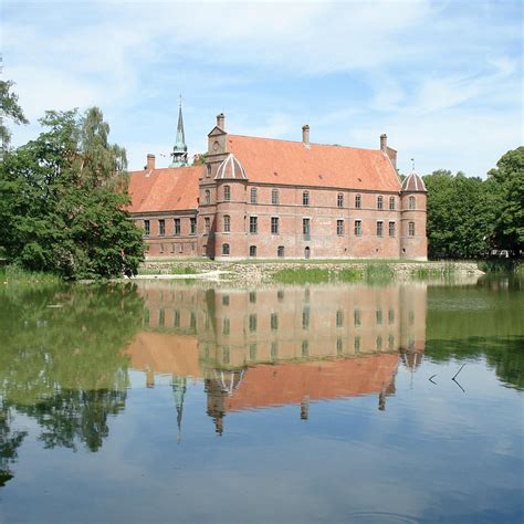 Rosenholm Slot De Julho 2024