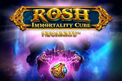 Rosh Immortality Cube Megaways Blaze