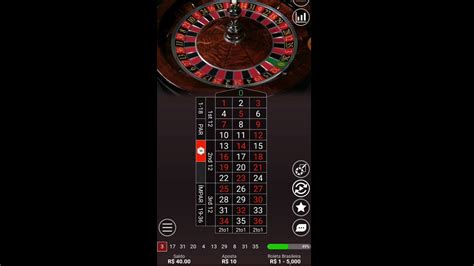 Roulette Fazi Betano