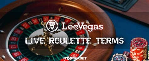 Roulette Habanero Leovegas