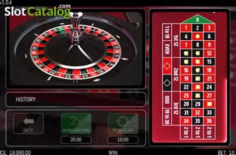 Roulette Hungrybear Slot - Play Online