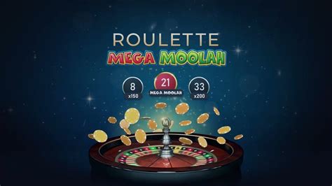 Roulette Mega Moolah Parimatch