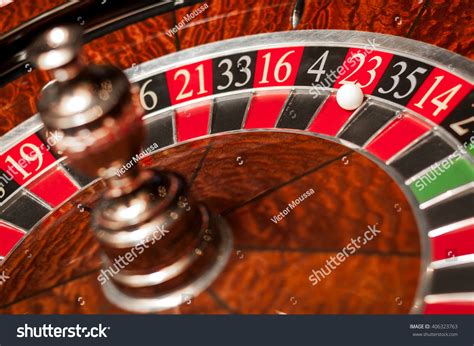 Roulette Number 23