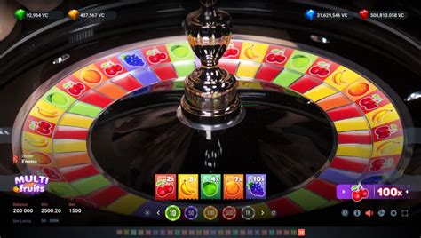 Roulette Popok Gaming Pokerstars