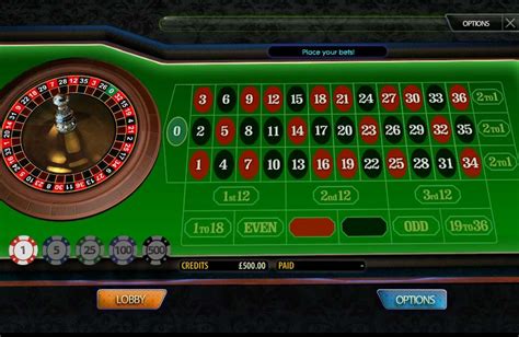 Roulette Single Zero Multislots Bet365