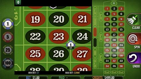 Roulette Single Zero Multislots Brabet