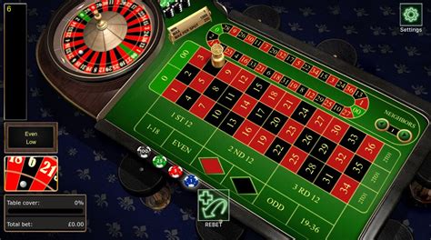 Roulette With Track 888 Casino